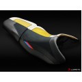 LUIMOTO "GOLD GEL" GEL PAD - RIDER + PASSENGER KIT (9 x 9.25 & 7 x 9.25 inch) LUIMOTO "GOLD GEL" GEL PAD - RIDER + PASSENGER KIT (9 x 9.25 & 7 x 9.25 inch)